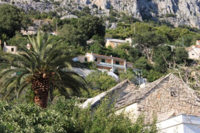 Apartments with a parking space Brela, Makarska - 6884